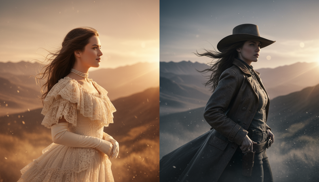 The Black Luck Weston Series