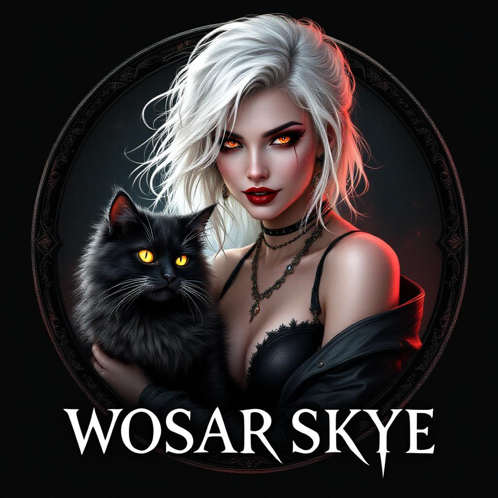 Wosar Skye Books